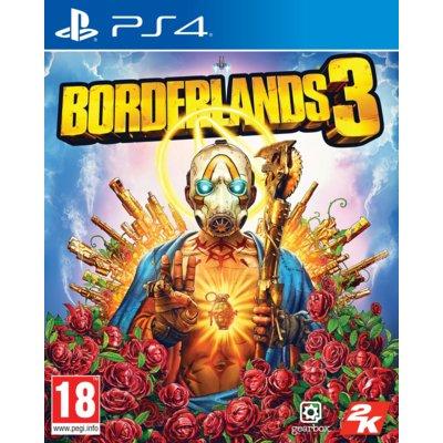 Produkt z outletu: Gra PS4 Borderlands 3