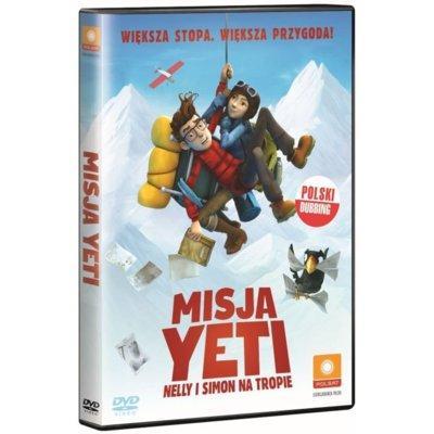Produkt z outletu: Misja Yeti (DVD)