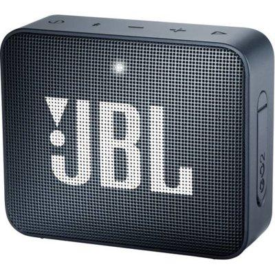 Produkt z outletu: Głośnik Bluetooth JBL GO 2 Granatowy