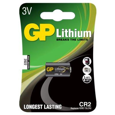 Produkt z outletu: Bateria GP CR2-U1