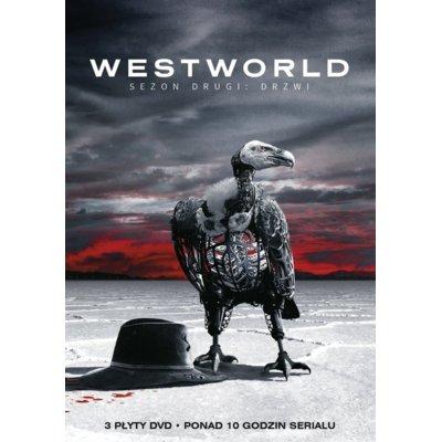 Produkt z outletu: Westworld. Sezon 2 (3DVD)