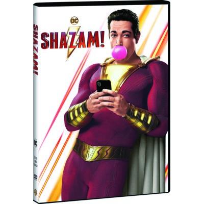 Produkt z outletu: Shazam! (DVD)