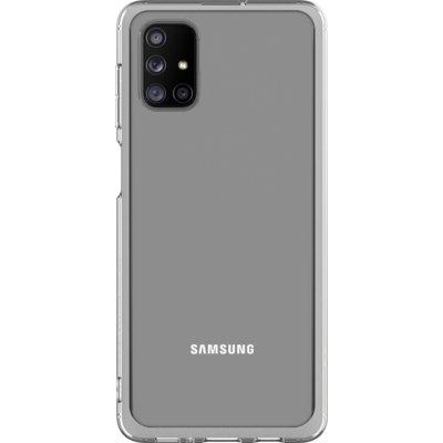 Produkt z outletu: Etui SAMSUNG M Cover do Galaxy M51 Bezbarwny GP-FPM515KDATW