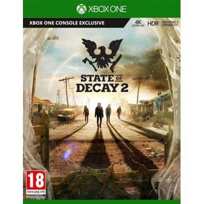 Produkt z outletu: Gra Xbox One State of Decay 2