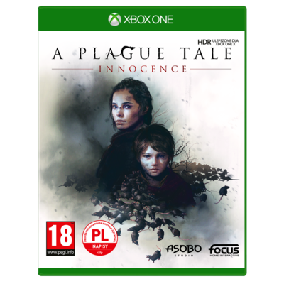 Produkt z outletu: Gra Xbox One A Plague Tale: Innocence