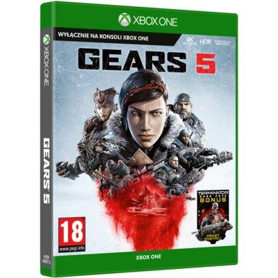 Produkt z outletu: Gra Xbox One Gears 5 Standard Edition