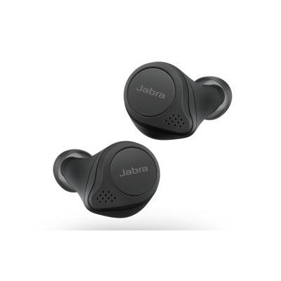 Produkt z outletu: Słuchawki Bluetooth JABRA Elite 75t Czarny