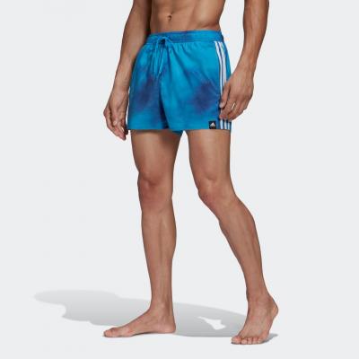 3-stripes fade clx swim shorts