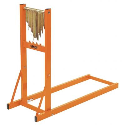 Emaga draper tools stojak do cięcia drewna, 150 kg, pomarańczowy