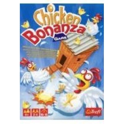Chicken bonanza gra  01286 trefl