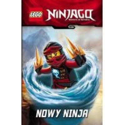 Lego ninjago nowy ninja