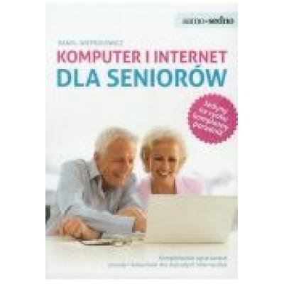 Komputer i internet dla seniorów.
