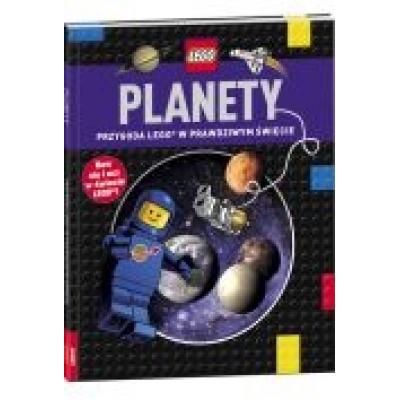 Lego planety