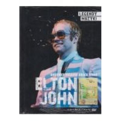 Elton john. książka + film
