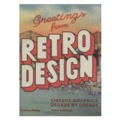 Greetings from retro design