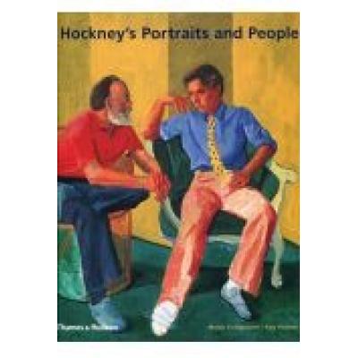 Hockney's portraits and people