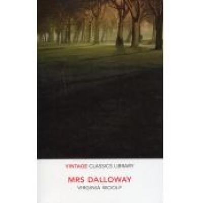 Mrs dalloway (vintage classics library)