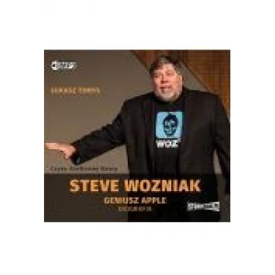 Steve wozniak. geniusz apple. biografia audiobook