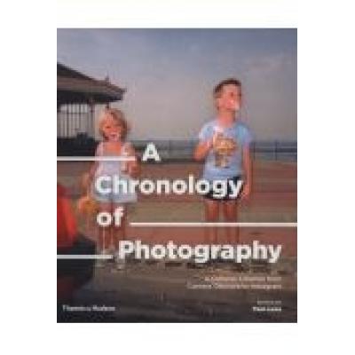 A chronology of photography