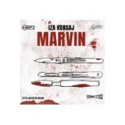 Marvin audiobook