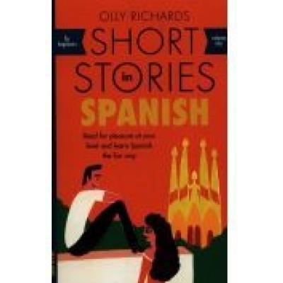 Lh short stories in spanish for beginners a2-b1 + audio online