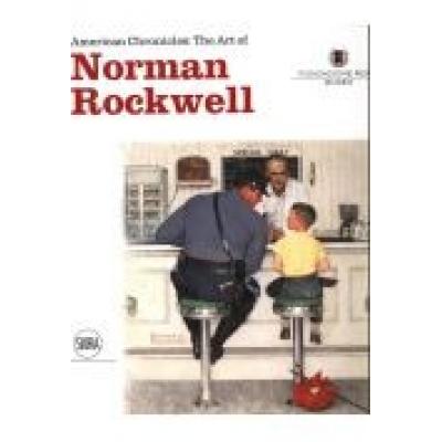 American chronicles: the art of norman rockwell