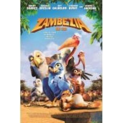 Zambezia dvd
