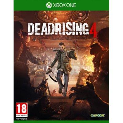 Produkt z outletu: Gra Xbox One Dead Rising 4