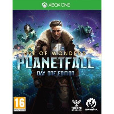 Produkt z outletu: Gra Xbox One Age of Wonders: Planetfall