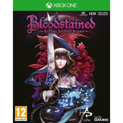 Produkt z outletu: Gra Xbox One Bloodstained: Ritual of the Night