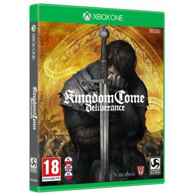 Produkt z outletu: Gra Xbox One Kingdom Come: Deliverance