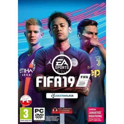Produkt z outletu: Gra PC FIFA 19