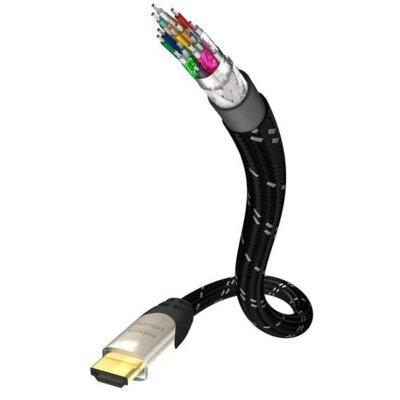 Produkt z outletu: Kabel IN-AKUSTIK Exzellenz II HDMI 3,0m