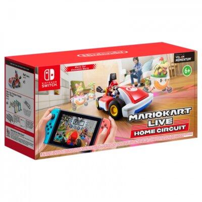 Produkt z outletu: Zestaw akcesoriów NINTENDO Mario Kart Live Home Circuit - Mario