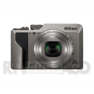 Nikon COOLPIX A1000 (srebrny)