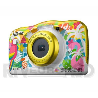 Nikon COOLPIX W150 (tropiki) + plecak
