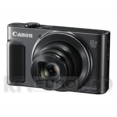 Canon PowerShot SX620 HS (czarny)