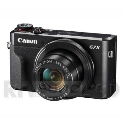Canon PowerShot G7 X Mark II Vloger Kit