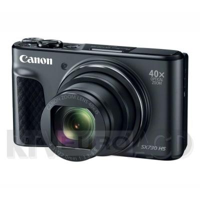 Canon PowerShot SX730HS (czarny)
