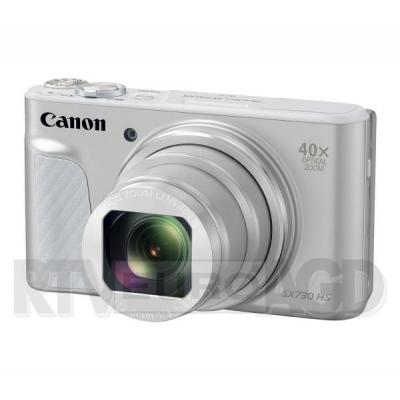 Canon PowerShot SX730HS (srebrny)