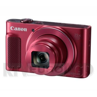 Canon PowerShot SX620 HS (różowy)