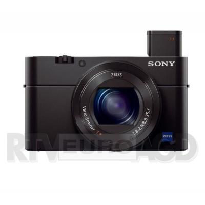 Sony Cyber-shot DSC-RX100 III (czarny)