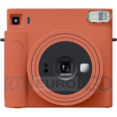 Fujifilm Instax SQ1 (pomarańczowy)