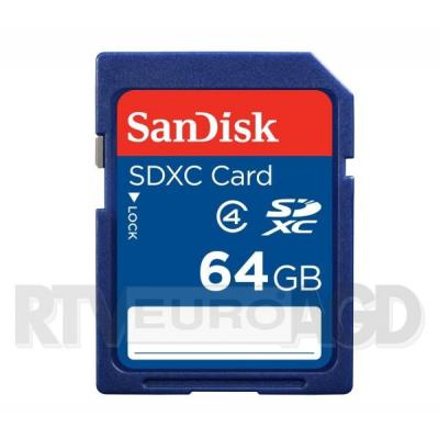 SanDisk SDXC 64GB