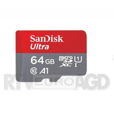 SanDisk Ultra microSDXC 64GB 120MB/S A1