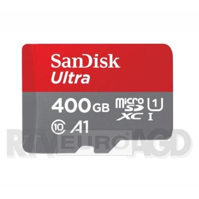 SanDisk Ultra microSDXC 400GB 120MB/S A1