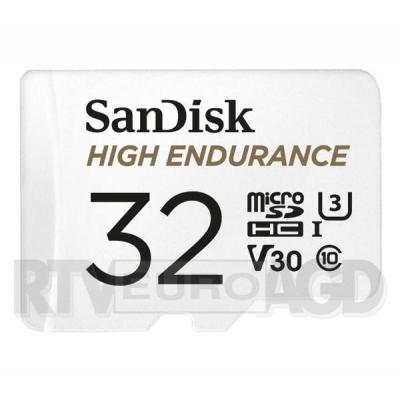 SanDisk High Endurance microSDHC 32GB V30