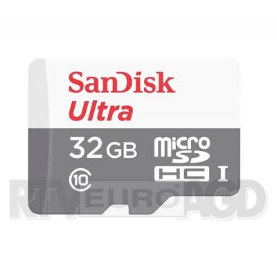 SanDisk Ultra microSDHC 32GB 100MB/S