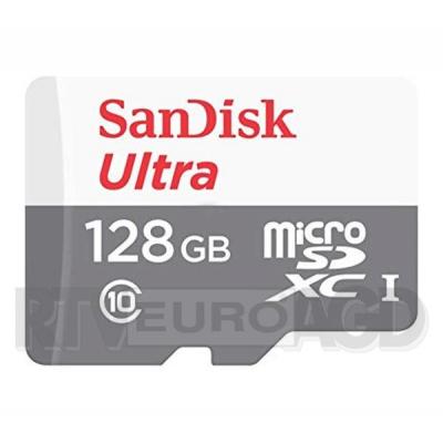 SanDisk Ultra microSDXC 128GB 100MB/S A1