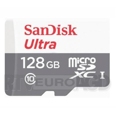 SanDisk Ultra microSDXC 128 GB 80M Android